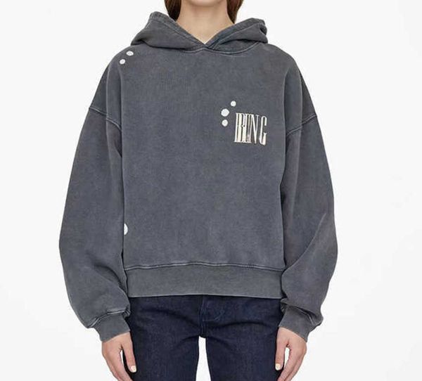anine bing women hoodie classic letter print sweatshirt hooded fashion pullover washed loose hoodies123, Black
anine bing women hoodie classic letter print sweatshirt hooded fashion pullover washed loose hoodies123, Black