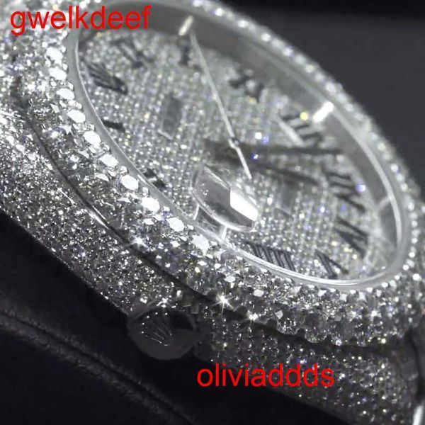 fashion iced out watchesmens wrist luxury round cut lab gr ddgu ty10, Slivery;golden
fashion iced out watchesmens wrist luxury round cut lab gr ddgu ty10, Slivery;golden