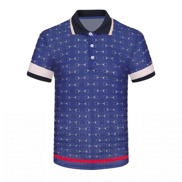 mens polos shirt spring collection fashion classic print embroidery casual business style summer short sleeve polo shirt size m-3xl, White;black
mens polos shirt spring collection fashion classic print embroidery casual business style summer short sleeve polo shirt size m-3xl, White;black