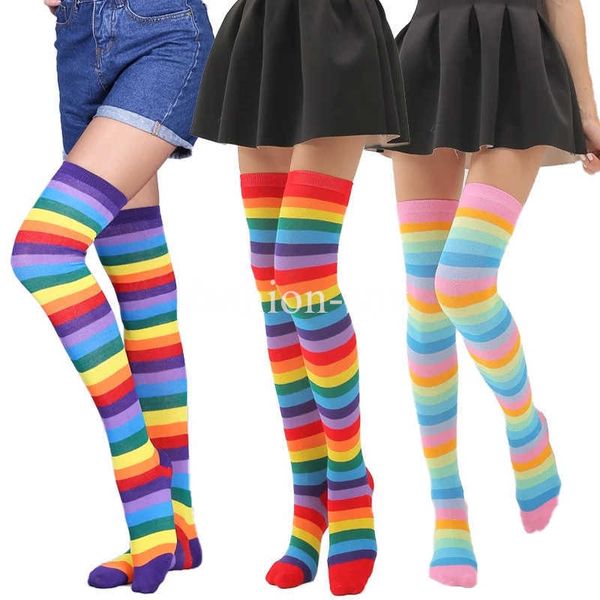5pc socks hosiery compression socks rainbow over knee high tube stockings thigh high spandex cotton warm socks women long stockings z0221, Black;white
5pc socks hosiery compression socks rainbow over knee high tube stockings thigh high spandex cotton warm socks women long stockings z0221, Black;white