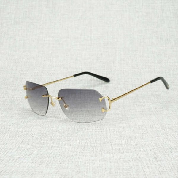 luxury c wire eyewear new lens shape sunglasses men rimless square women for outdoor club accessories shades womens mens 55%off eyeglasses s, White;black
luxury c wire eyewear new lens shape sunglasses men rimless square women for outdoor club accessories shades womens mens 55%off eyeglasses s, White;black