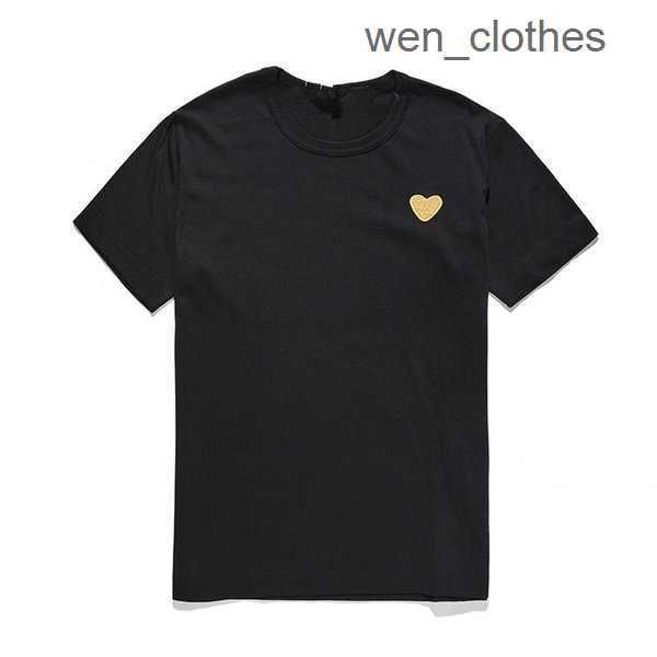 play mens t shirt designer cdg embroidery red heart commes des casual women s badge quanlity tshirts cotton short sleeve summer 4 usrx, White;black
play mens t shirt designer cdg embroidery red heart commes des casual women s badge quanlity tshirts cotton short sleeve summer 4 usrx, White;black