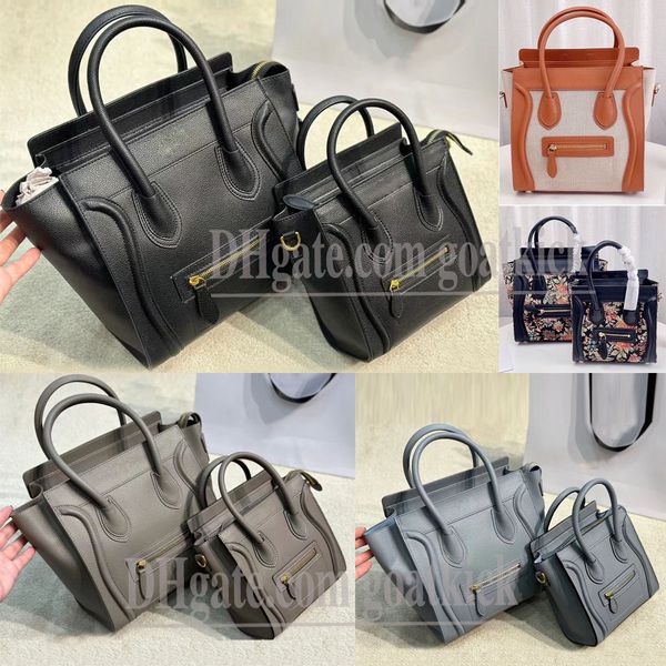 micro luggage bags nano luggages drummed smile face lady handbag luxury designer tote canvas casual crossbody shoulder bags purse womens fas
micro luggage bags nano luggages drummed smile face lady handbag luxury designer tote canvas casual crossbody shoulder bags purse womens fas