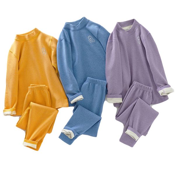 pajamas children autumn winter pajamas sets boys girls thermal underwear suit kids clothes teens sleepwear outfits casual warm ants 230222, Blue;red
pajamas children autumn winter pajamas sets boys girls thermal underwear suit kids clothes teens sleepwear outfits casual warm ants 230222, Blue;red