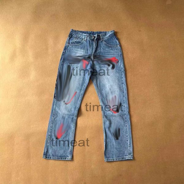 jean mens heart jeans vintage designer pasted leather washed vintage straight jeans trousers ru0n, Blue
jean mens heart jeans vintage designer pasted leather washed vintage straight jeans trousers ru0n, Blue