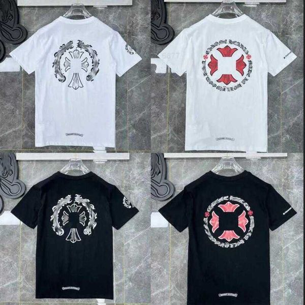 fashion mens classic t shirts brand t-shirts ch white short sweater casual embossed letter horseshoe sanskrit cross pattern designersmw00, White;black
fashion mens classic t shirts brand t-shirts ch white short sweater casual embossed letter horseshoe sanskrit cross pattern designersmw00, White;black