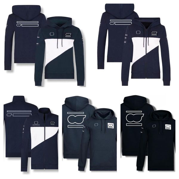 new f1 racing clothes men's hooded team clothes spring and autumn winter car logo sports sweater
new f1 racing clothes men's hooded team clothes spring and autumn winter car logo sports sweater