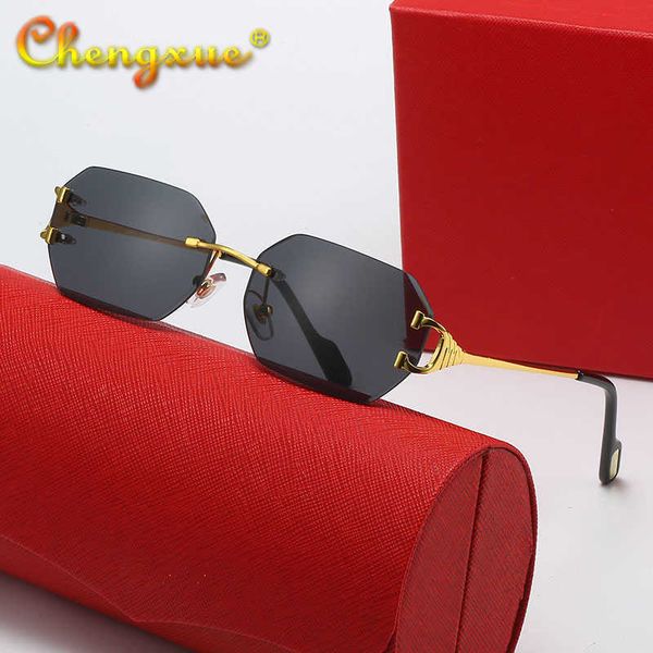 sunglasses carti glasses shades luxury brand fashion ladies classic cut edge c design trend outdoor travel carter men oculos de sol, White;black
sunglasses carti glasses shades luxury brand fashion ladies classic cut edge c design trend outdoor travel carter men oculos de sol, White;black