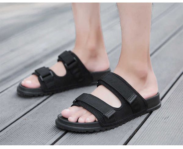 sandals 2022 superlight weight casual men sandals cool outdoor slippers summer flip flops comfort non slip man beach shoes zapato hombrej230, Black
sandals 2022 superlight weight casual men sandals cool outdoor slippers summer flip flops comfort non slip man beach shoes zapato hombrej230, Black