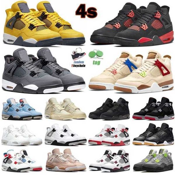 ale 4 basketball shoes 4s red thunder university blue wild things white oreo mens trainers sport sneakerscl5g, Black
ale 4 basketball shoes 4s red thunder university blue wild things white oreo mens trainers sport sneakerscl5g, Black