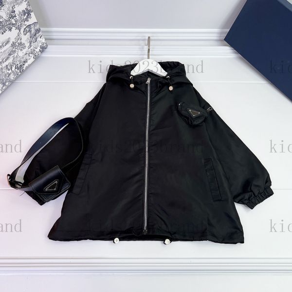2023 spring black kids designer hooded jackets sun protection boys outwear high end children custom made coats paneled webbing trench coat w, Blue;gray
2023 spring black kids designer hooded jackets sun protection boys outwear high end children custom made coats paneled webbing trench coat w, Blue;gray