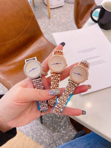 new - selling manufacturers direct foreign trade chain list small chain full star full diamond female watch, Slivery;brown
new - selling manufacturers direct foreign trade chain list small chain full star full diamond female watch, Slivery;brown