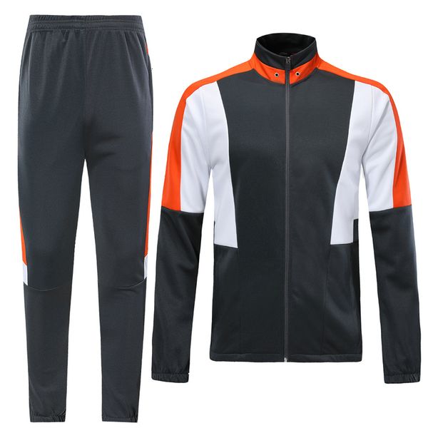 men's casual shirts spring and autumn tooling jacket suit men two piece trend clothing 230221, White;black
men's casual shirts spring and autumn tooling jacket suit men two piece trend clothing 230221, White;black