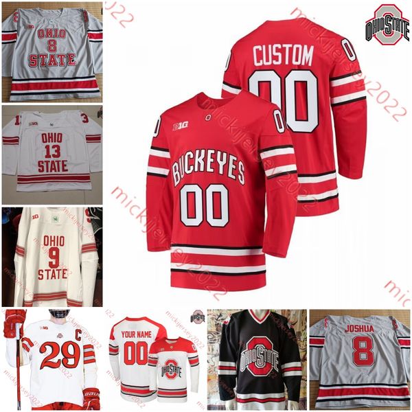 hockey state buckeyes stitched ohio jersey dominic vidoli kamil sadlocha tate singleton dalton messina cam thiesing mark cheremeta mason job, Black
hockey state buckeyes stitched ohio jersey dominic vidoli kamil sadlocha tate singleton dalton messina cam thiesing mark cheremeta mason job, Black