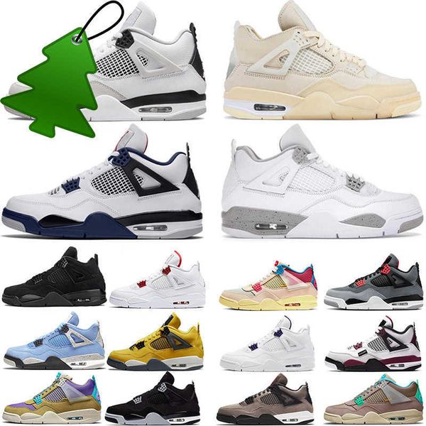 new og jumpman 4 retro basketball shoes 4s black cat university blue atmosphere thunder oreo bred guava ice white cement women sports
new og jumpman 4 retro basketball shoes 4s black cat university blue atmosphere thunder oreo bred guava ice white cement women sports