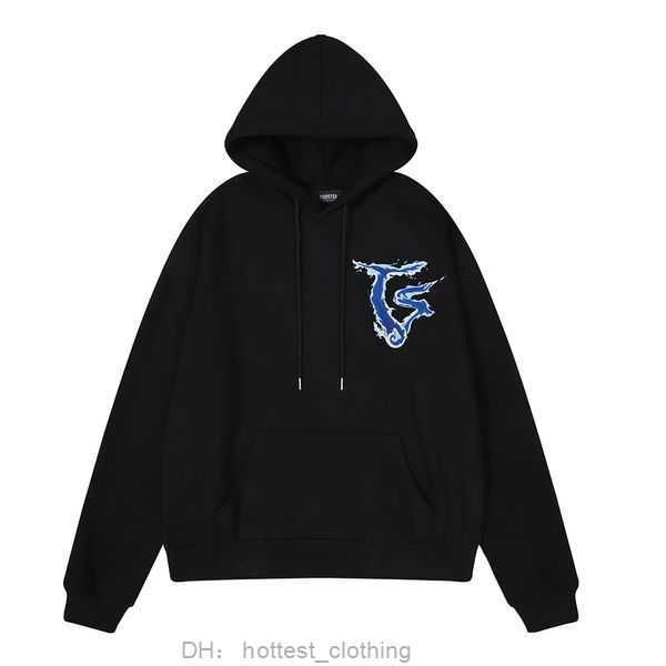 hoodie trapstar full tracksuit rainbow towel embroidery decoding hooded sportswear men and women suit zipper trousers 15 65kw, Black
hoodie trapstar full tracksuit rainbow towel embroidery decoding hooded sportswear men and women suit zipper trousers 15 65kw, Black