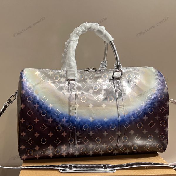 23 women luxurys designers travel totes bags dazzle canvas coating color splicing handbag shouder shoping bag ladies handbags 45cm gm travel
23 women luxurys designers travel totes bags dazzle canvas coating color splicing handbag shouder shoping bag ladies handbags 45cm gm travel
