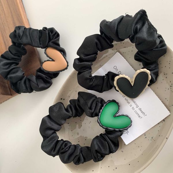 hair clips barrettes ins selling korean retro green heart large intestine hair circle for sweet temperament girls satin elastic scrunchies j, Golden;silver
hair clips barrettes ins selling korean retro green heart large intestine hair circle for sweet temperament girls satin elastic scrunchies j, Golden;silver