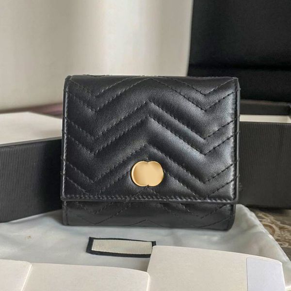 card holders wallet luxury marmont wristlets 5 compartments genuine leather designer passport purses women's mens purse 466492 shoulder, Brown;gray
card holders wallet luxury marmont wristlets 5 compartments genuine leather designer passport purses women's mens purse 466492 shoulder, Brown;gray