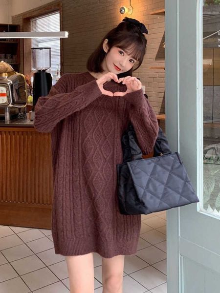 sweatesr for women fashion 2022 new in oversized sweater loose o-neck long sleeve leisure pulls thick knitting pullovers 230222, White;black
sweatesr for women fashion 2022 new in oversized sweater loose o-neck long sleeve leisure pulls thick knitting pullovers 230222, White;black