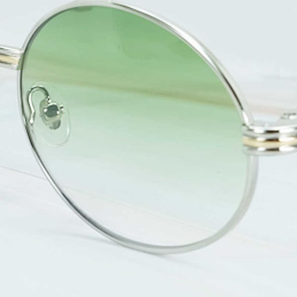 color wood sunglasses men and women round metal luxury brand sun glasses eyewear new fashion factory sun glasses 70%off 5ic3, White;black
color wood sunglasses men and women round metal luxury brand sun glasses eyewear new fashion factory sun glasses 70%off 5ic3, White;black