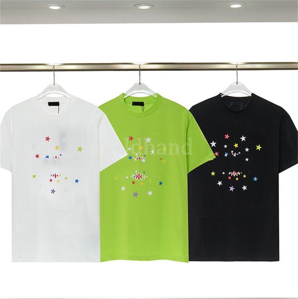 men summer plus size tees star printed solid color sport round neck breathable short sleeve t-shirts, Black;brown
men summer plus size tees star printed solid color sport round neck breathable short sleeve t-shirts, Black;brown