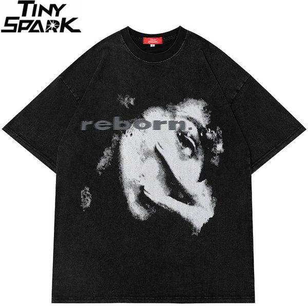 men s t shirts men streetwear hip hop tshirt oversized half face graphic t shirt 2023 summer harajuku t shirt cotton loose tees hipster 230, White;black
men s t shirts men streetwear hip hop tshirt oversized half face graphic t shirt 2023 summer harajuku t shirt cotton loose tees hipster 230, White;black