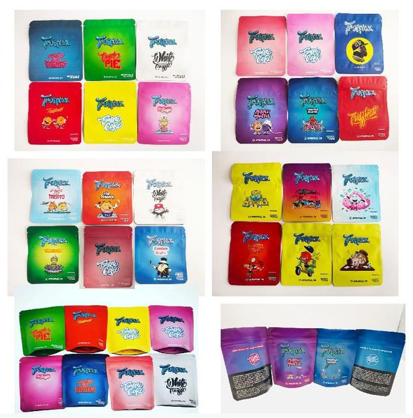 white trufflez scotti cake pie tiuffle bags 3.5g edibles gummies smell childproof zipper package candy gummy mylar bag
white trufflez scotti cake pie tiuffle bags 3.5g edibles gummies smell childproof zipper package candy gummy mylar bag