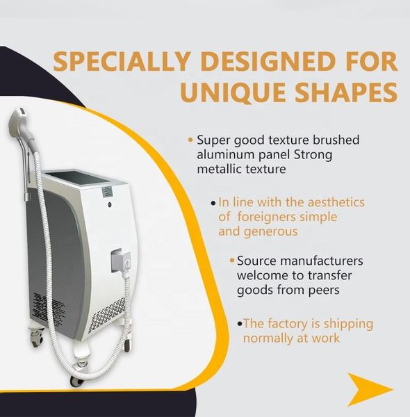 ice cooling diode laser 755 808 1064nm/808nm diode laser hair removal machine price, Black
ice cooling diode laser 755 808 1064nm/808nm diode laser hair removal machine price, Black