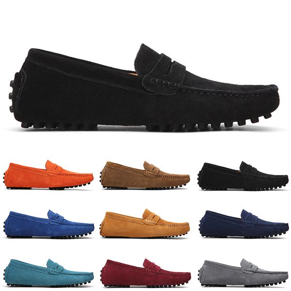 men casual shoes solid color white popular breathable silvers taupe dlives mahogany brown jogging walking low soft multi leather mens sneake, Black
men casual shoes solid color white popular breathable silvers taupe dlives mahogany brown jogging walking low soft multi leather mens sneake, Black