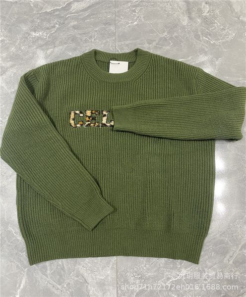 luxury brand ce original knitted pullover women leopard embroidery letter loose slim crew neck blend knitted cashmere sweater, White;black
luxury brand ce original knitted pullover women leopard embroidery letter loose slim crew neck blend knitted cashmere sweater, White;black
