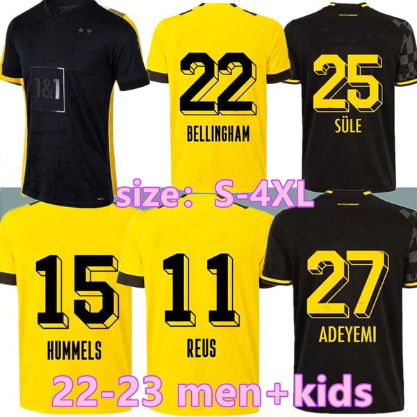 bvb soccer jerseys 22 23 soccer jersey all black shirts tee shirts haller football shirt reus dortmund neongelb men kids kit maillot de foot, Black;yellow
bvb soccer jerseys 22 23 soccer jersey all black shirts tee shirts haller football shirt reus dortmund neongelb men kids kit maillot de foot, Black;yellow