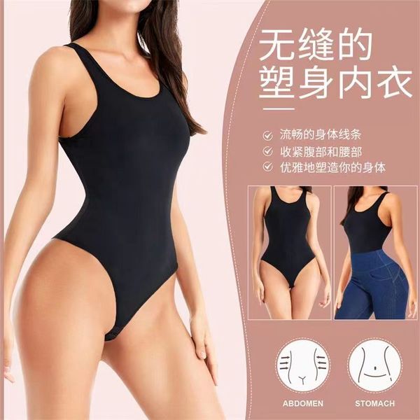 europe and the united states fat burn conjoined garment female open fork type belly in waist shaping wear render the garment even in vitro, Black
europe and the united states fat burn conjoined garment female open fork type belly in waist shaping wear render the garment even in vitro, Black