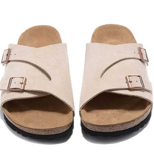 german slippers designer birkinstocks summer germany boken cork boken women's shoes beach sandals and slippers arizona two-button men&#, Black
german slippers designer birkinstocks summer germany boken cork boken women's shoes beach sandals and slippers arizona two-button men&#, Black