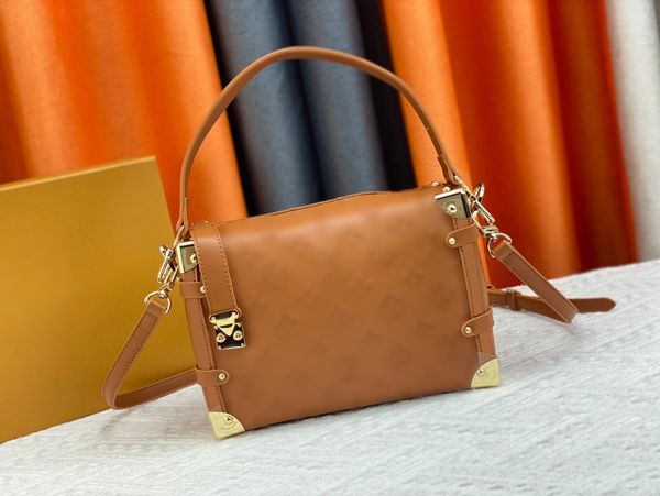 m46358 m21741 louvis side trunk shoulder bag luxury designer fashion genuine leather womens mens purses wallets tote clutch handbag crossbod
m46358 m21741 louvis side trunk shoulder bag luxury designer fashion genuine leather womens mens purses wallets tote clutch handbag crossbod