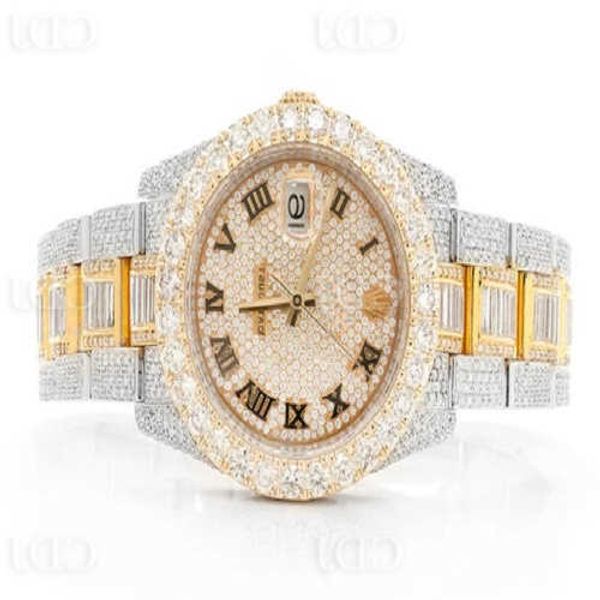 wristwatches luxury custom bling iced out watches white gold plated moiss anite diamond watchess 5a replication mechanical ee5x, Slivery;golden
wristwatches luxury custom bling iced out watches white gold plated moiss anite diamond watchess 5a replication mechanical ee5x, Slivery;golden