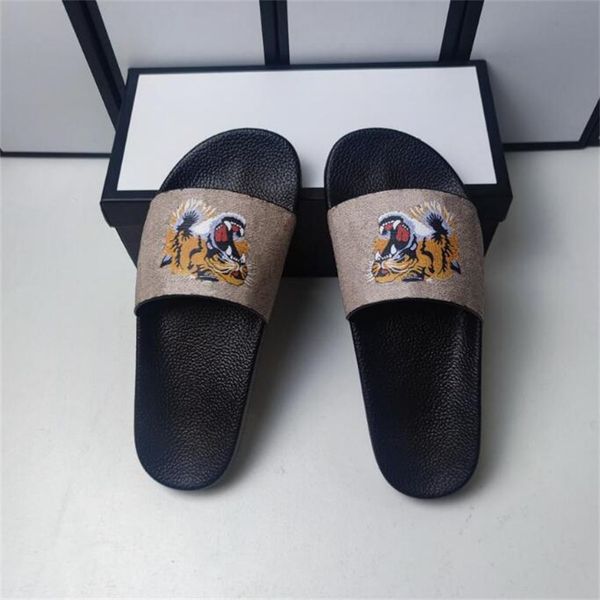 women slipper fashion designers flat slides flip flops luxurys platform rubber mens slippers striped brocade floral embroidery sandals loafe, Black
women slipper fashion designers flat slides flip flops luxurys platform rubber mens slippers striped brocade floral embroidery sandals loafe, Black