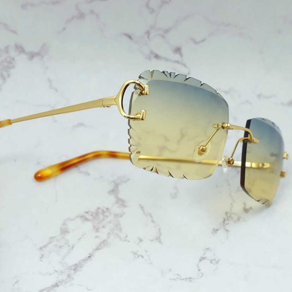 rimless sunglasses men luxury designer vintage sun glasses square diamond cut fashion shades eyewear new fashion factory sun glasses 70%off, White;black
rimless sunglasses men luxury designer vintage sun glasses square diamond cut fashion shades eyewear new fashion factory sun glasses 70%off, White;black
