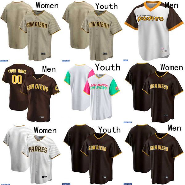 baseball jersey 2022 city men women youth san diego 13 manny machado 9 jake cronenworth 30 eric hosmer 10 jurickson profar 2 trent grisham 7, Blue;black
baseball jersey 2022 city men women youth san diego 13 manny machado 9 jake cronenworth 30 eric hosmer 10 jurickson profar 2 trent grisham 7, Blue;black