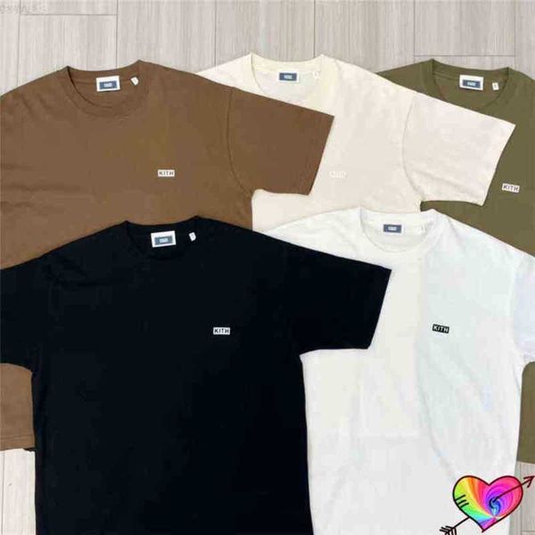 2023 kith fashion wear men women summer t shirt five colors dye tee box fit short sleeve pure cotton smalljxp05udm, White;black
2023 kith fashion wear men women summer t shirt five colors dye tee box fit short sleeve pure cotton smalljxp05udm, White;black