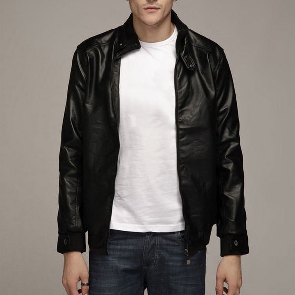 mens jackets autumn pu leather for fitness fashion male suede casual coat clothing size s5xl 2 colors soft warm 230222, Black;brown
mens jackets autumn pu leather for fitness fashion male suede casual coat clothing size s5xl 2 colors soft warm 230222, Black;brown