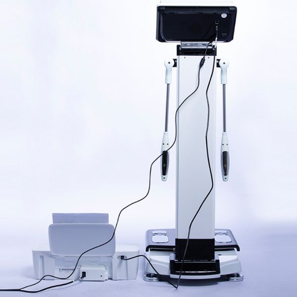 beauty items advanced oem human smart bia body composition analyzer weight scale body fat analyzer scale machine with 8 electrode
beauty items advanced oem human smart bia body composition analyzer weight scale body fat analyzer scale machine with 8 electrode