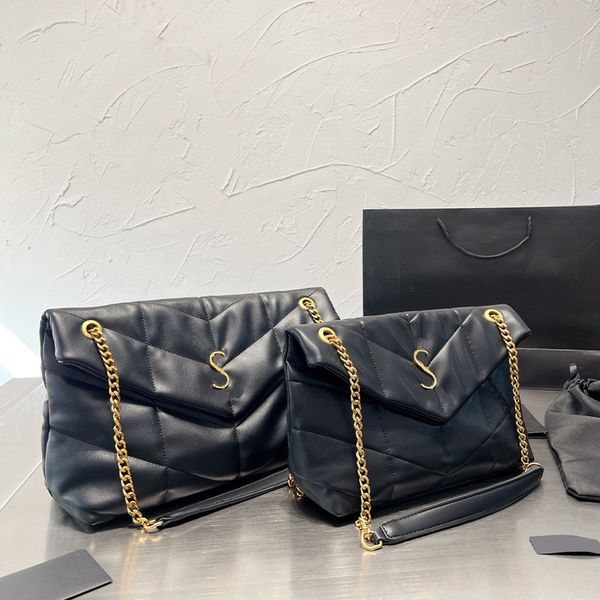 women shoulder bags women large totes quality classic letter diamond quilted flip messenger bag soft gold black silver chain handbag
women shoulder bags women large totes quality classic letter diamond quilted flip messenger bag soft gold black silver chain handbag