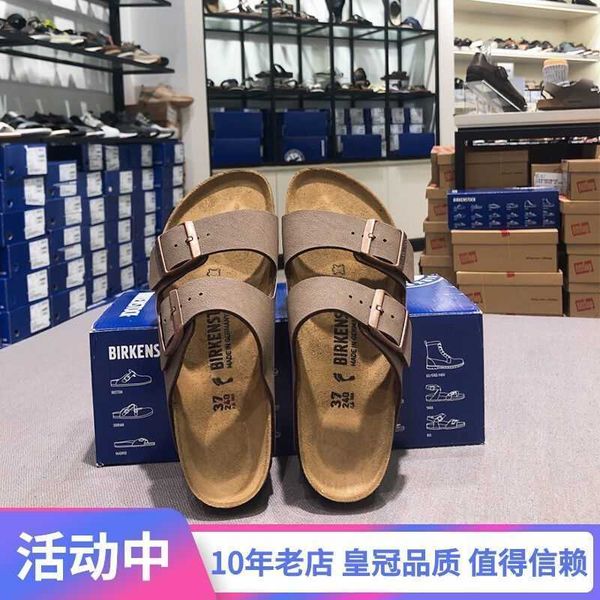 german slippers designer birkinstocks germany boken cork slippers arizona boken double-button couple's shoes men's sandals, Black
german slippers designer birkinstocks germany boken cork slippers arizona boken double-button couple's shoes men's sandals, Black