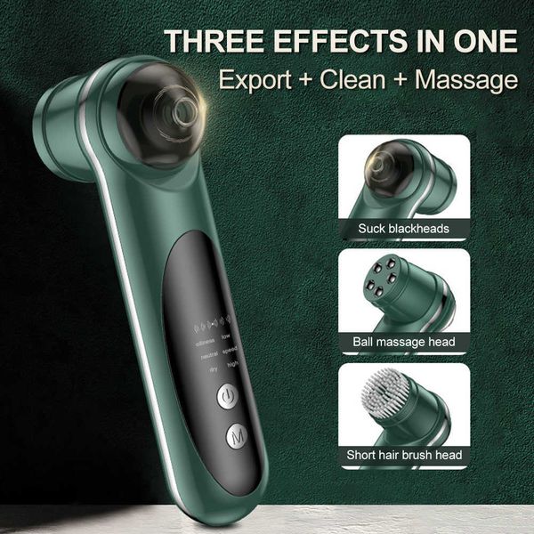3 in 1 blackhead acne remover black point vacuum facial cleansing microcurrents for face massager skin rejuvenation lift device 230222
3 in 1 blackhead acne remover black point vacuum facial cleansing microcurrents for face massager skin rejuvenation lift device 230222