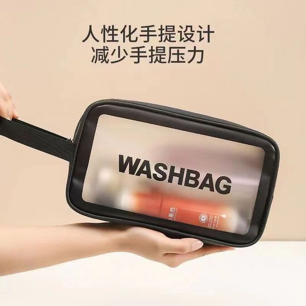 wash gargle bag man portable travel out with large capacity makeup bag female waterproof toiletries receive bag
wash gargle bag man portable travel out with large capacity makeup bag female waterproof toiletries receive bag