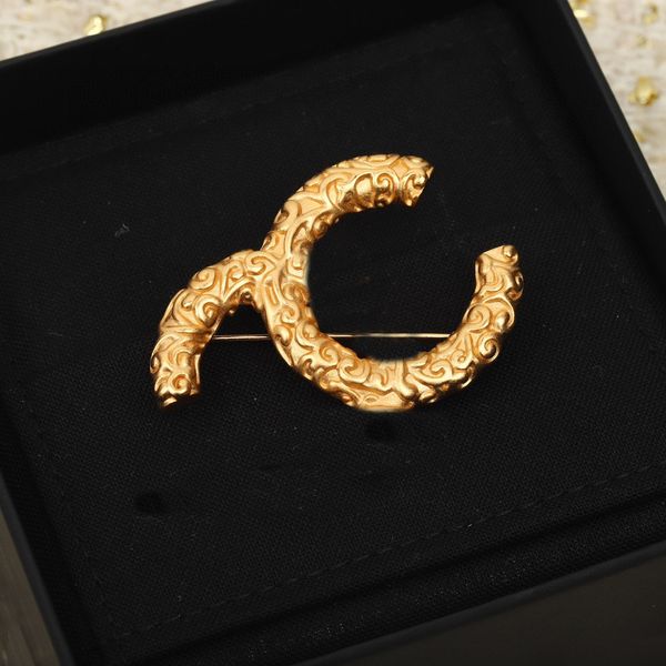 2023 luxury quality charm brooch in 18k gold plated have box stamp special design ps3338, Golden
2023 luxury quality charm brooch in 18k gold plated have box stamp special design ps3338, Golden