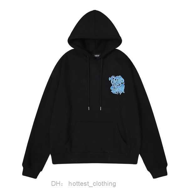 hoodie trapstar full tracksuit rainbow towel embroidery decoding hooded sportswear men and women suit zipper trousers 16 481p, Black
hoodie trapstar full tracksuit rainbow towel embroidery decoding hooded sportswear men and women suit zipper trousers 16 481p, Black