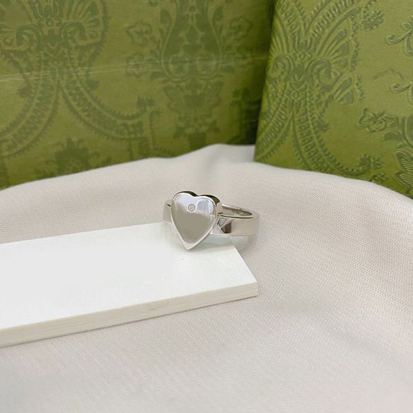 luxuries love shape hearts designer ring for women simple engagements wedding band letters bague homme designer accessories hip hop plated g, Silver
luxuries love shape hearts designer ring for women simple engagements wedding band letters bague homme designer accessories hip hop plated g, Silver