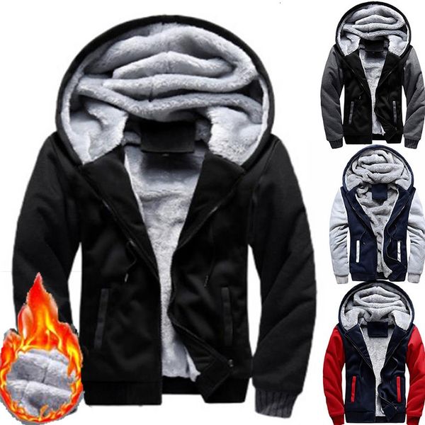 men's jackets men hoodies autumn fashion tracksuit sweatshirt winter collar cap long sleeves zipper hoody sports sweatshirts m5xl 23022, Black;brown
men's jackets men hoodies autumn fashion tracksuit sweatshirt winter collar cap long sleeves zipper hoody sports sweatshirts m5xl 23022, Black;brown